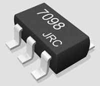 Image of NJR (New Japan Radio) NJU7098A Operational Amplifier