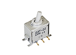 G3T Series Ultraminiature SMT Toggle Switches G3T Series Ultraminiature SMT Toggle Switches