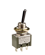 M Series Miniature Toggle Switches M Series Miniature Toggle Switches