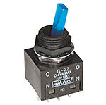 TL Series Miniature Illuminated Toggle Switches TL Series Miniature Illuminated Toggle Switches