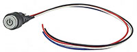 Image of NKK Switches' YB Series Illuminated Pushbutton