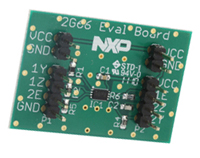 Image of NXP Semiconductor's Demo Boards