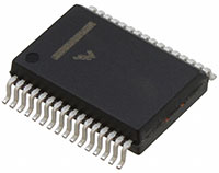 Imagen del CI de controlador de puerta IGBT GD3100 de NXP