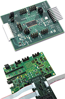 Imagen de los expansores GPIO de NXP