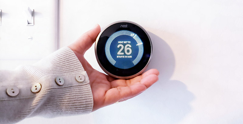 Smart Home and Control