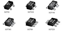 New Generation RF Transistors - BFU5xx