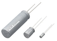 Image of Nichicon SLB Series Lithium-Ion Rechargeable Batteries