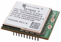 Image of NimbeLink's Skywire® CAT-4 Embedded Modem