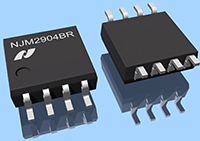 Image of Nisshinbo Micro Devices' NJM2904BR Quad Op Amp