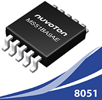 Image of NuMicro® NuMicro® MS51 Industrial Series Microcontrollers
