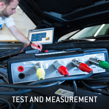 Test & Measurement