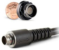 Image of ODU AMC® High-Density Miniature Connectors