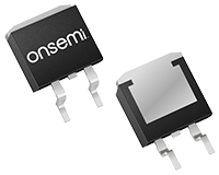 Imagen de los diodos de carburo de silicio de 650 V de onsemi