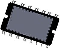 Imagen de los módulos integrados de potencia de onsemi