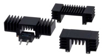 Image of Ohmite's D Series Heatsink