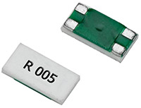 Image of Ohmite's FC4T Series Metal Foil Low Value Chip