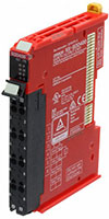 Imagen de los controladores de seguridad integrados NX de Omron