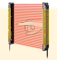 OMRON F3SG-R