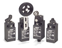 Interruptor de límite de seguridad D4N