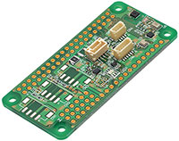 Image of Omron's 2JCIE Sensor Evaluation Board 