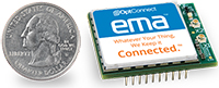 Image of OptConnect's ema™ - Smart Embedded Modem™