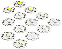 Imagen de starboards Cree XLamp de New Energy