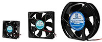 Image of Orion Fans' IP69K-Rated AC and DC Fans