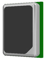 Image of PUI Audio's Wide-Band MEMS Microphones 