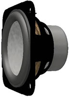 Image of PUI Audio Inc's Xtreme Series Speakers