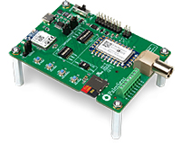 Image of PalmSens' EmStat Pico Development Kit