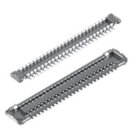 Imagen del conector de placa a FPS de la serie A4US de Panasonic