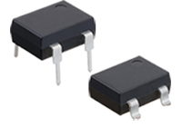 Panasonic's AQV258H5 Series PhotoMOS Relays AQV258H5 Series PhotoMOS® Relays