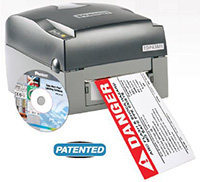 Image of Panduit's Easy-Mark Plus™ Labeling Software