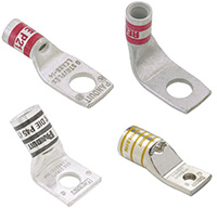 Image of  Panduit Rectangular Terminal Connectors