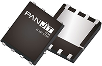 Image of PANJIT’s 30 V and 40 V Automotive MOSFETs