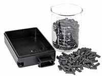 Image of Parker Chomerics' PREMIER™ A240-FRH Conductive Plastic