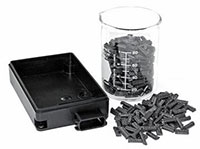 Image of Parker Chomerics' Premier PBT-225 Hydrolysis Resistant Conductive Plasitc