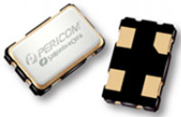 Image of Pericom's KM Series 32 kHz Crystal Oscillator XO