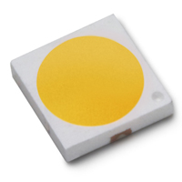 Imagen de los ledes LUXEON 3030 2D de LUMILEDS