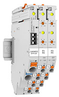 Image of Phoenix Contact's CAPAROC Circuit Breakers for Hazardous Locations
