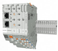 Image of Phoenix Contact's CAPAROC Electronic Circuit Breaker System