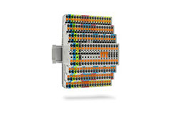 Image of Phoenix Contact's PT Series Four-Level Terminal Blocks