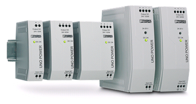Phoenix Contact UNO Power Supplies