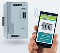 Image of Phoenix Contact's QUINT POWER Power Supply