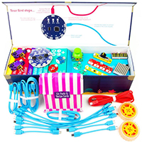 Image of Pimoroni's Flotilla Modules