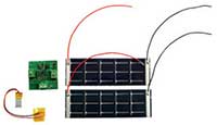 Image of PowerFilm LLDev-1 Indoor Solar Development Kit
