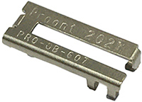 Image of Abracon's PRO-OB-607 OnBoard™ SMD 2400 Mini Antenna