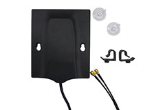Image of Pulse Electronics 5G-FR1/WiFi-6E Wall or Window Mount MiMo Antenna – W1856