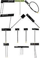 Image of Pulse Electronics', a YAGEO Company, FLEXible Internal FPC Antennas