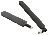 Image of Pulse Electronics, a YAGEO Company SPDA24700/2700, W5084x, W5095x Series OMNI Dipole Blade Antennas